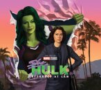 She-Hulk: Attorney At Law - The Art Of The Movie