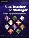 From Teacher to Manager