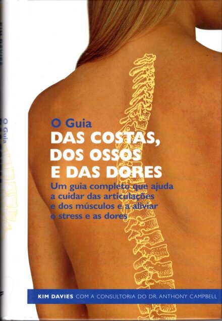 Guia Das Costas,Dos Ossos E Dores