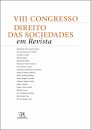 VIII Congresso Direito Das Sociedades Em Revista