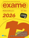 Preparação para o Exame Final Nacional 2026 - Matemática A - 12.º ano