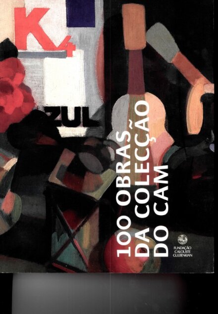 100 Obras da Colecção do CAM