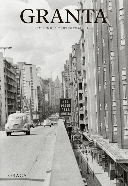 Granta em Língua Portuguesa 14