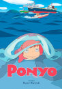 Ponyo Film Comic All-In-One Edition