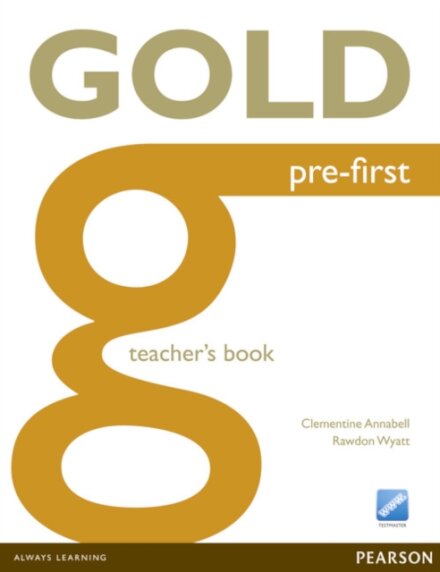 Gold Pre-First Tb
