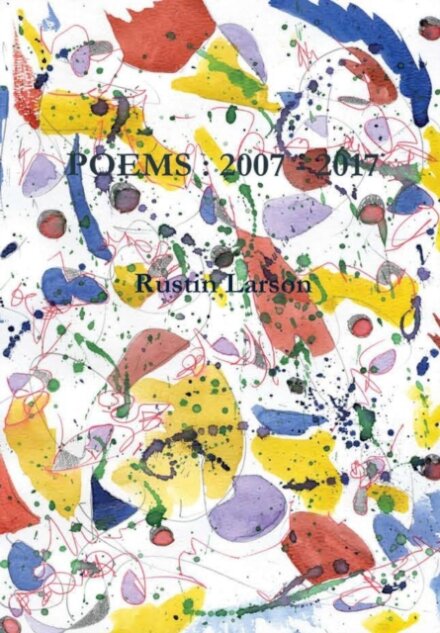 POEMS : 2007 - 2017