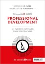 The researchED Guide to Professional Development: An evidence-informed guide for teachers