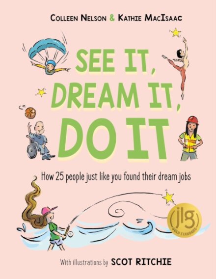 See It, Dream It, Do It