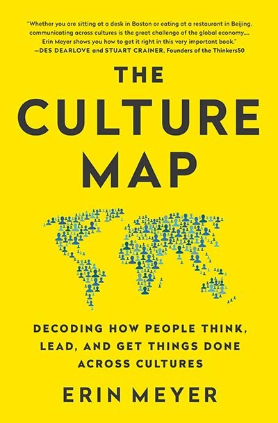 The Culture Map (Intl Ed)
