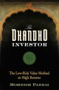 The Dhandho Investor