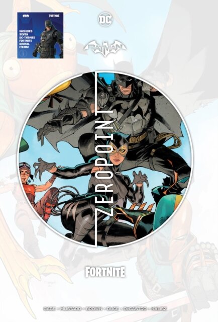 Batmen/Fornite: Zero Point