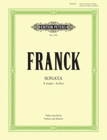 Violin Sonata in A