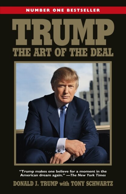 Trump: The Art of the Deal
