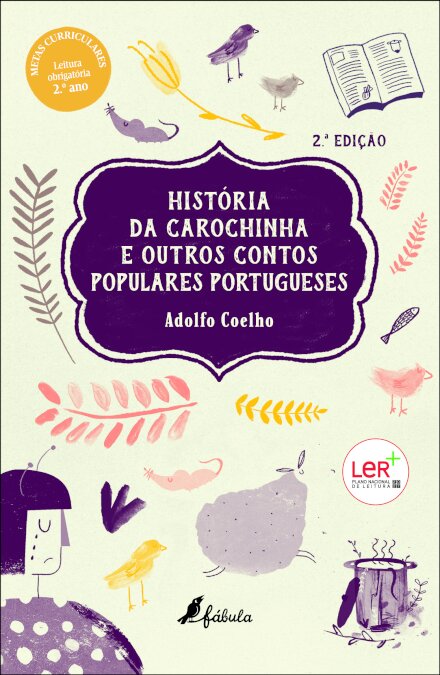 História da Carochinha e Outros Contos Populares Portugueses