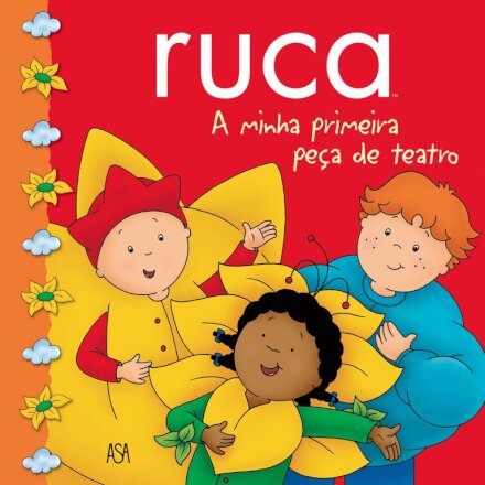 A Minha Primeira Peça De Teatro