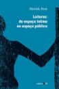 Leituras: Do Espaço Íntimo Ao Espaço Público