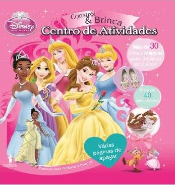 Centro de Actividades - Princesas