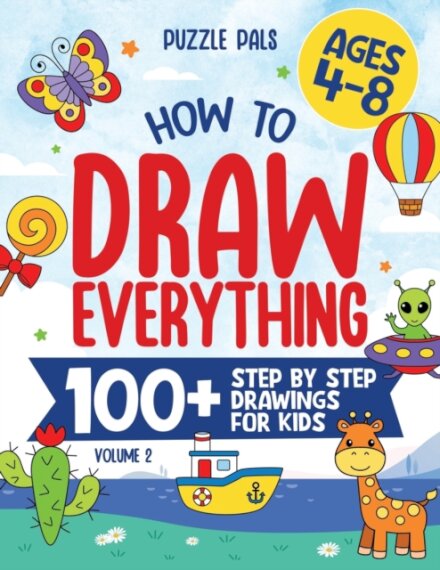 How To Draw Everything Volume 2