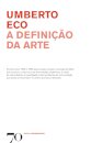 A Definição da Arte