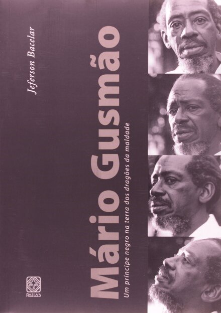 Mario Gusmão: Príncipe Negro Na Terra Dos Dragões Da Maldade