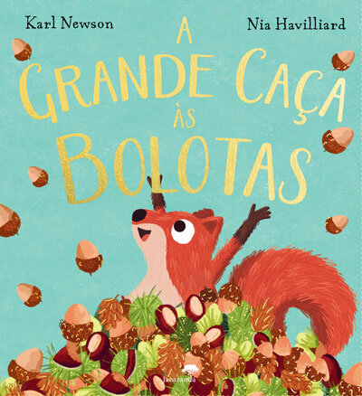 A Grande Caça Às Bolotas