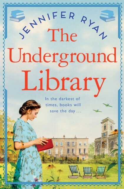 The Underground Library