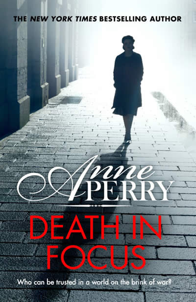Death In Focus (ELENA Standish Book 1)