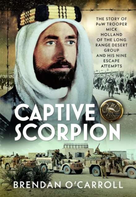 Captive Scorpion