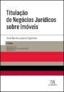 Titulação de Negócios Jurídicos sobre Imóveis