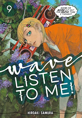 Wave, Listen To Me! 9