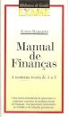 Manual de Finanças