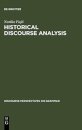 Historical Discourse Analysis