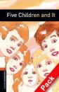 OBWL 3E Level 2: Five Children and It Audio CD Pack