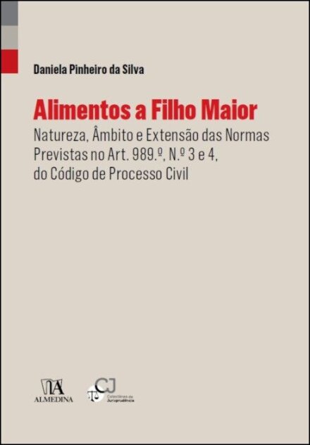 Alimentos a Filho Maior