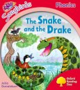 Oxford Reading Tree Songbirds Phonics: Level 4: The Snake and the Drake