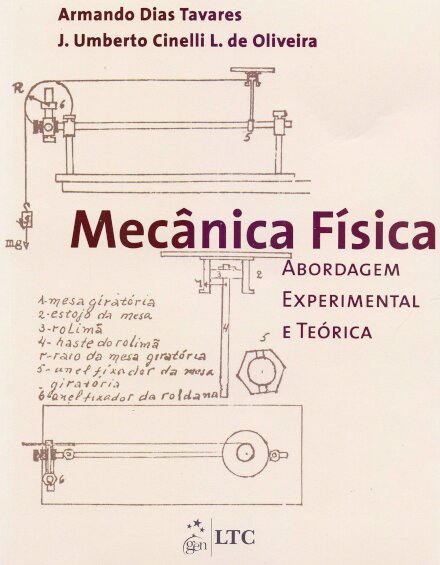 Mecânica Física Abordagem Experimental E Teórica