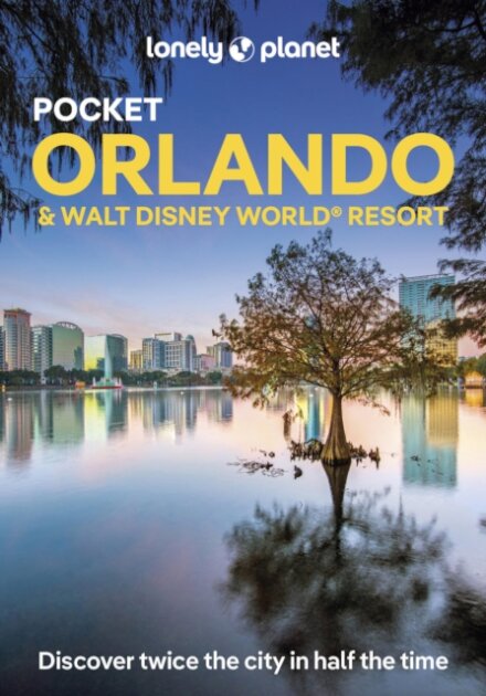 Orlando And Walt Disney World Resort Pocket 4