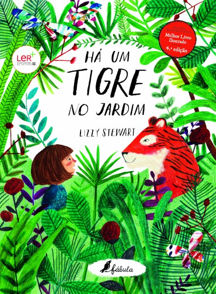 Há Um Tigre no Jardim
