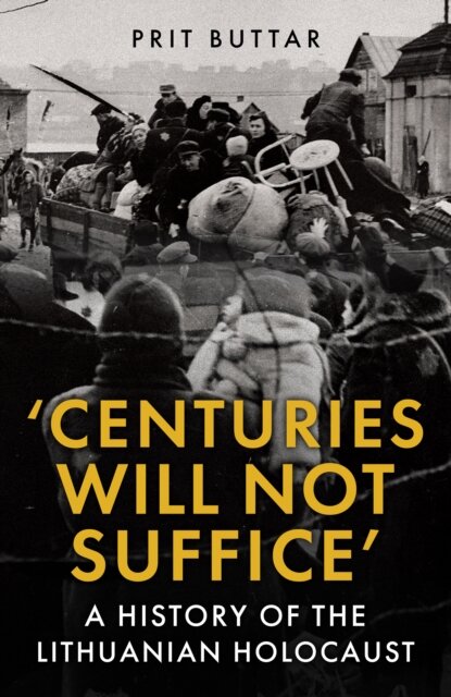 Centuries Will Not Suffice