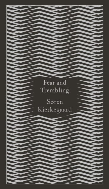 Fear And Trembling