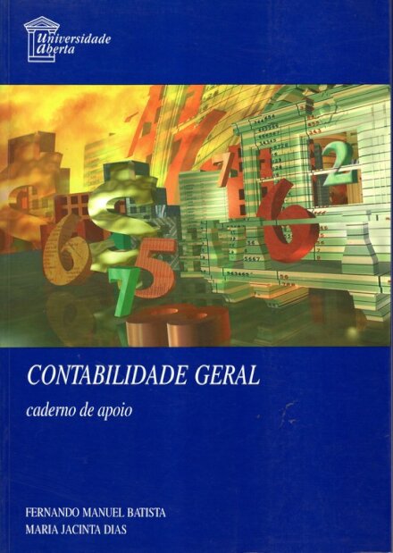Contabilidade Geral - caderno de apoio