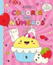 Adoro Doces: Livro Para Colorir