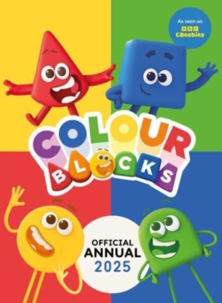 Colourblocks Annual 2025