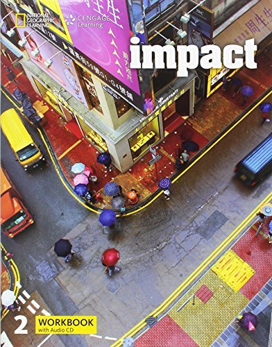 Impact Bre 2 Workbook + Wb Audio Cd