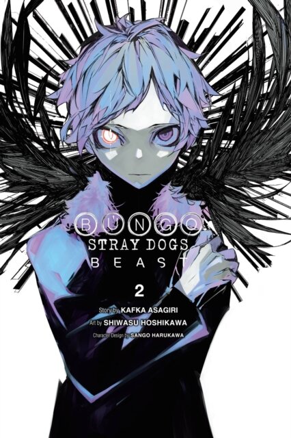 Bungo Stray Dogs: Beast Vol 2