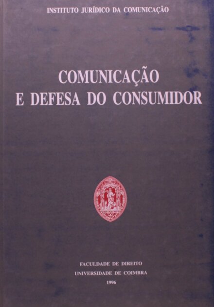 Comunicacao e Defesa do Consumidor