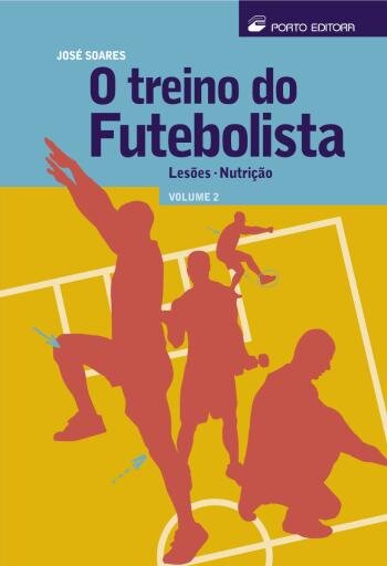 O Treino Do Futebolista - Volume 2
