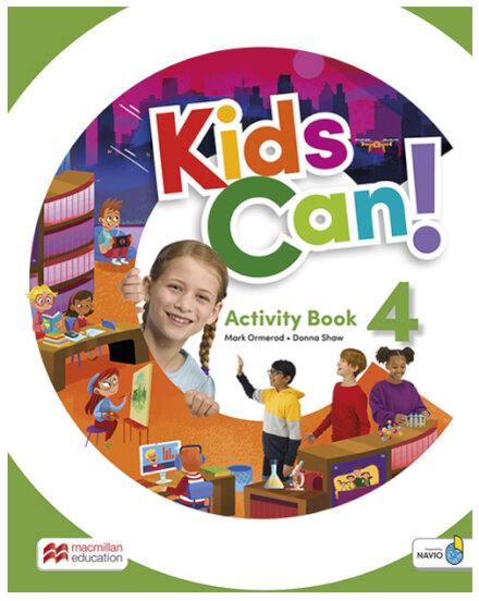 Kids Can! 4 Ab&Extrafun Epk