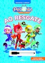 Petronix Defenders: Escreve e Apaga: Ao Resgate