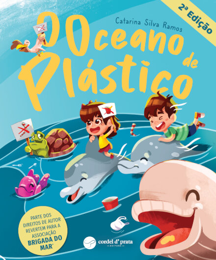 O Oceano de Plástico